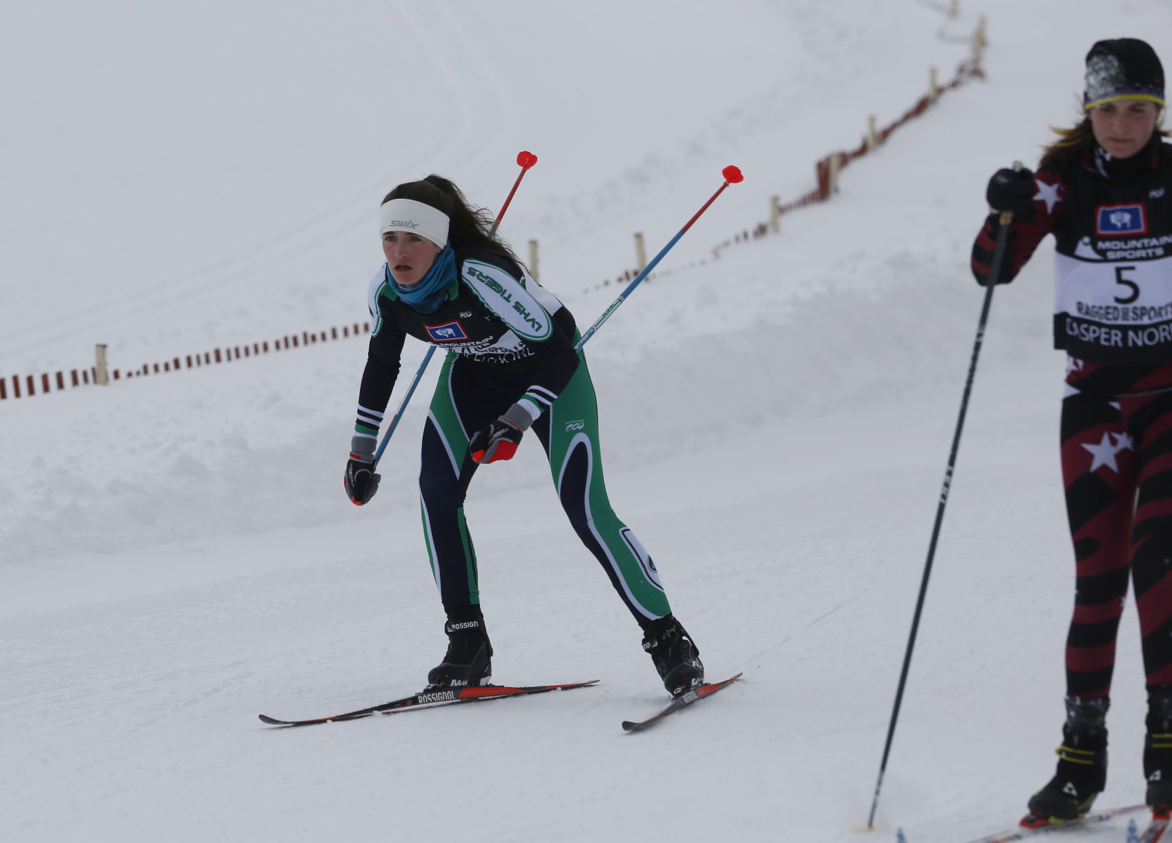 USSA Nordic Skiing